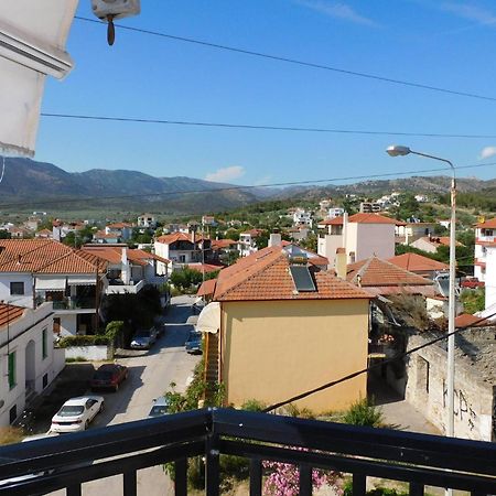 Katerina Studios Limenaria (Thasos) Exterior foto