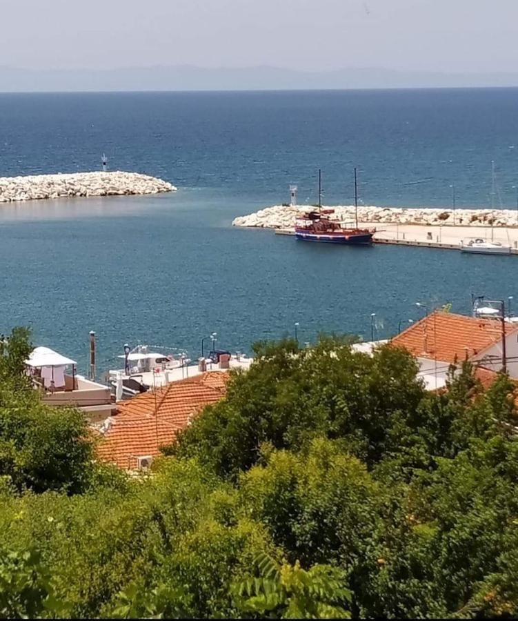 Katerina Studios Limenaria (Thasos) Exterior foto
