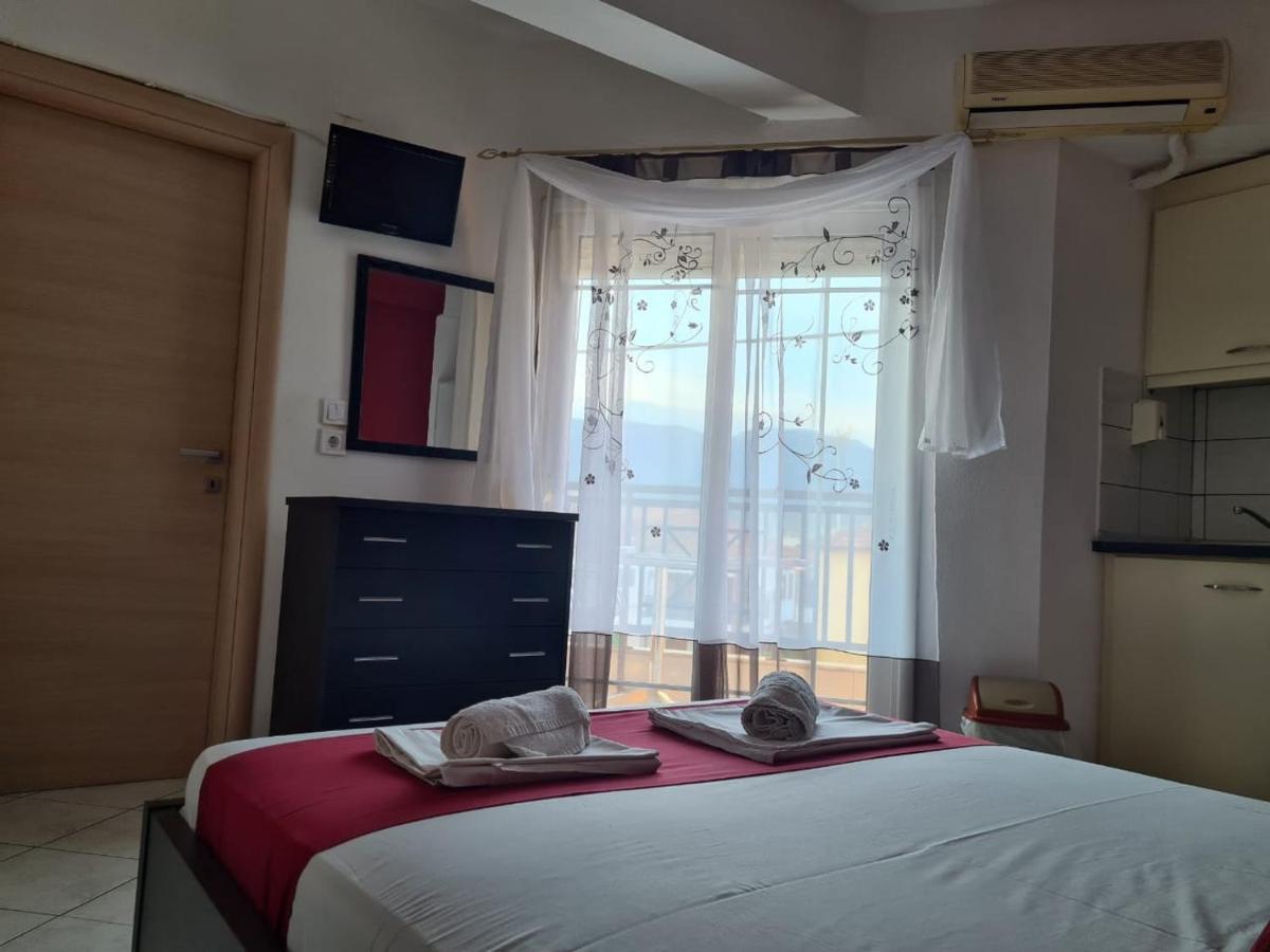 Katerina Studios Limenaria (Thasos) Exterior foto