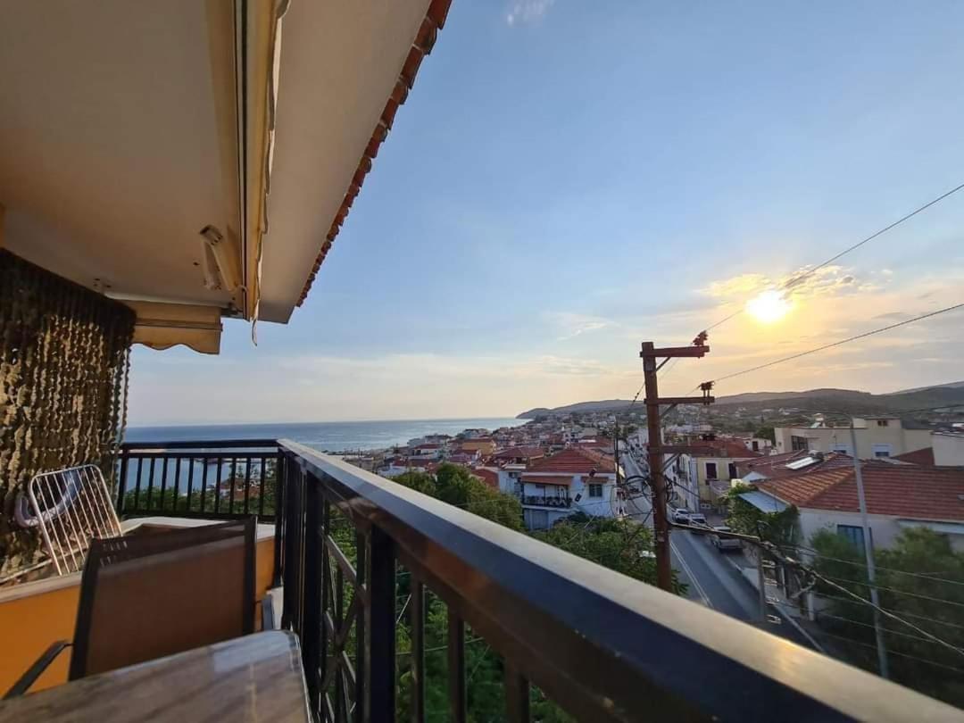 Katerina Studios Limenaria (Thasos) Exterior foto