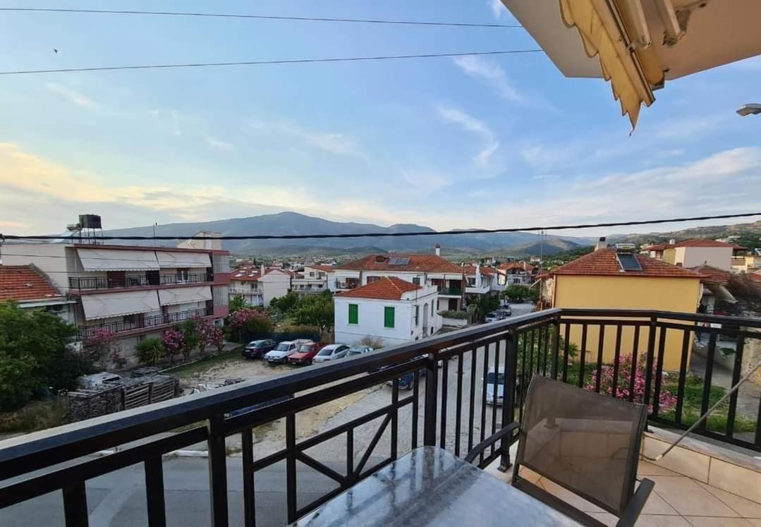 Katerina Studios Limenaria (Thasos) Exterior foto