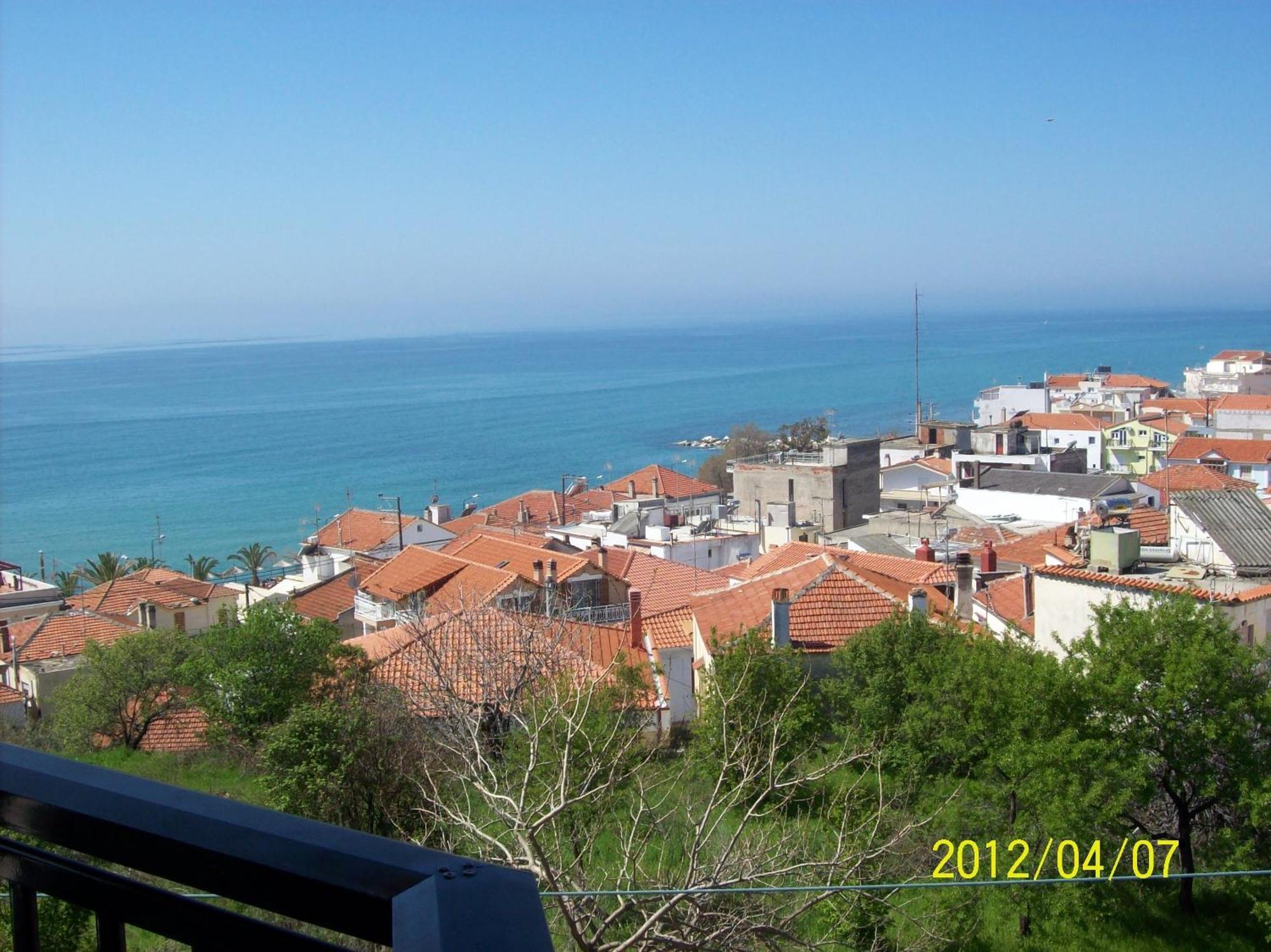 Katerina Studios Limenaria (Thasos) Exterior foto
