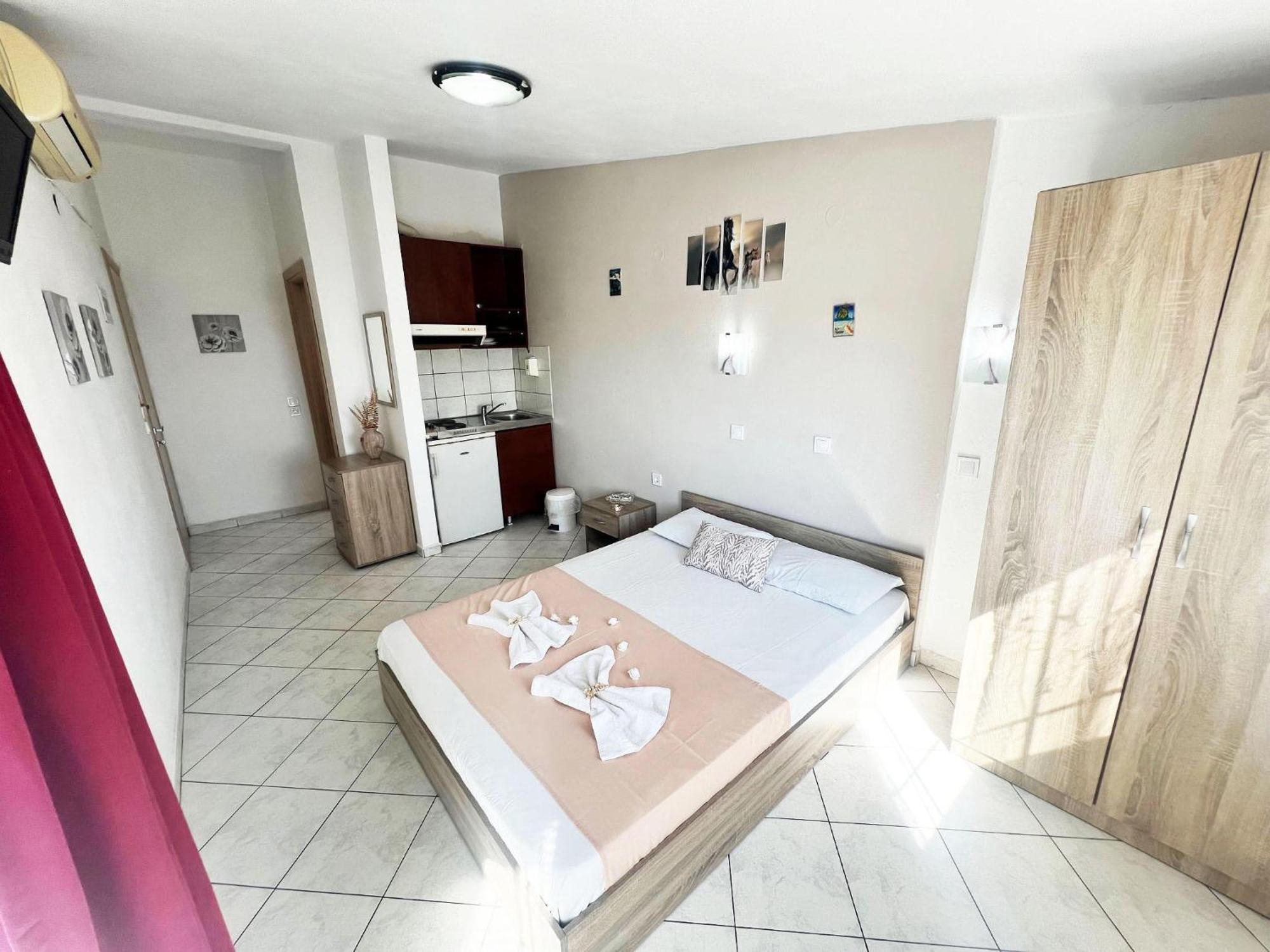 Katerina Studios Limenaria (Thasos) Exterior foto