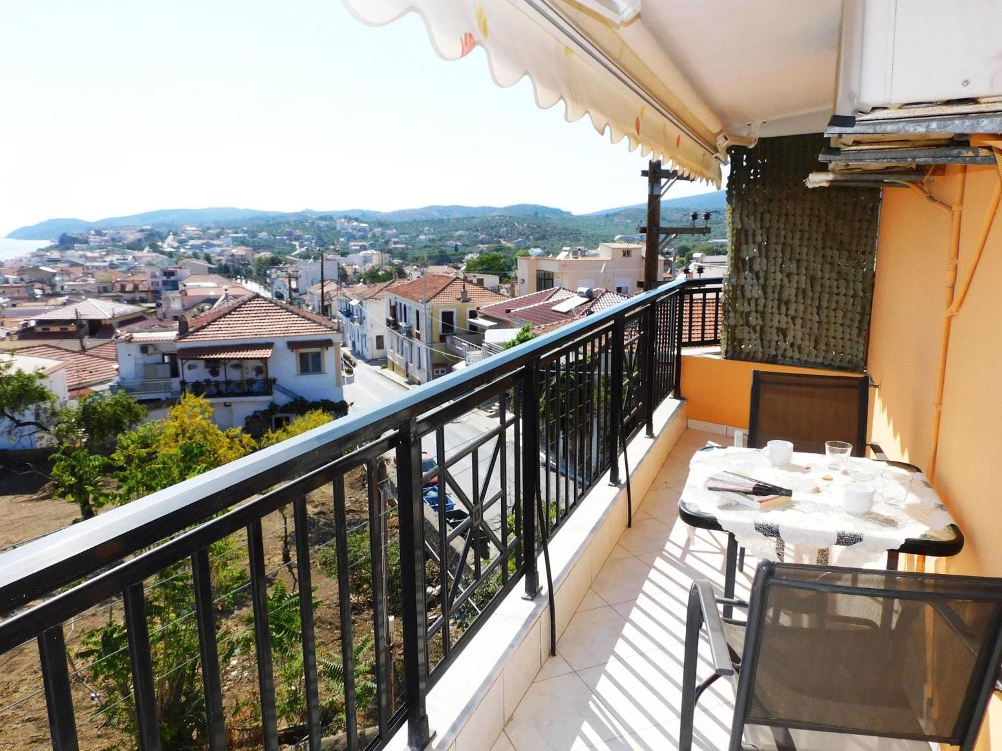 Katerina Studios Limenaria (Thasos) Exterior foto