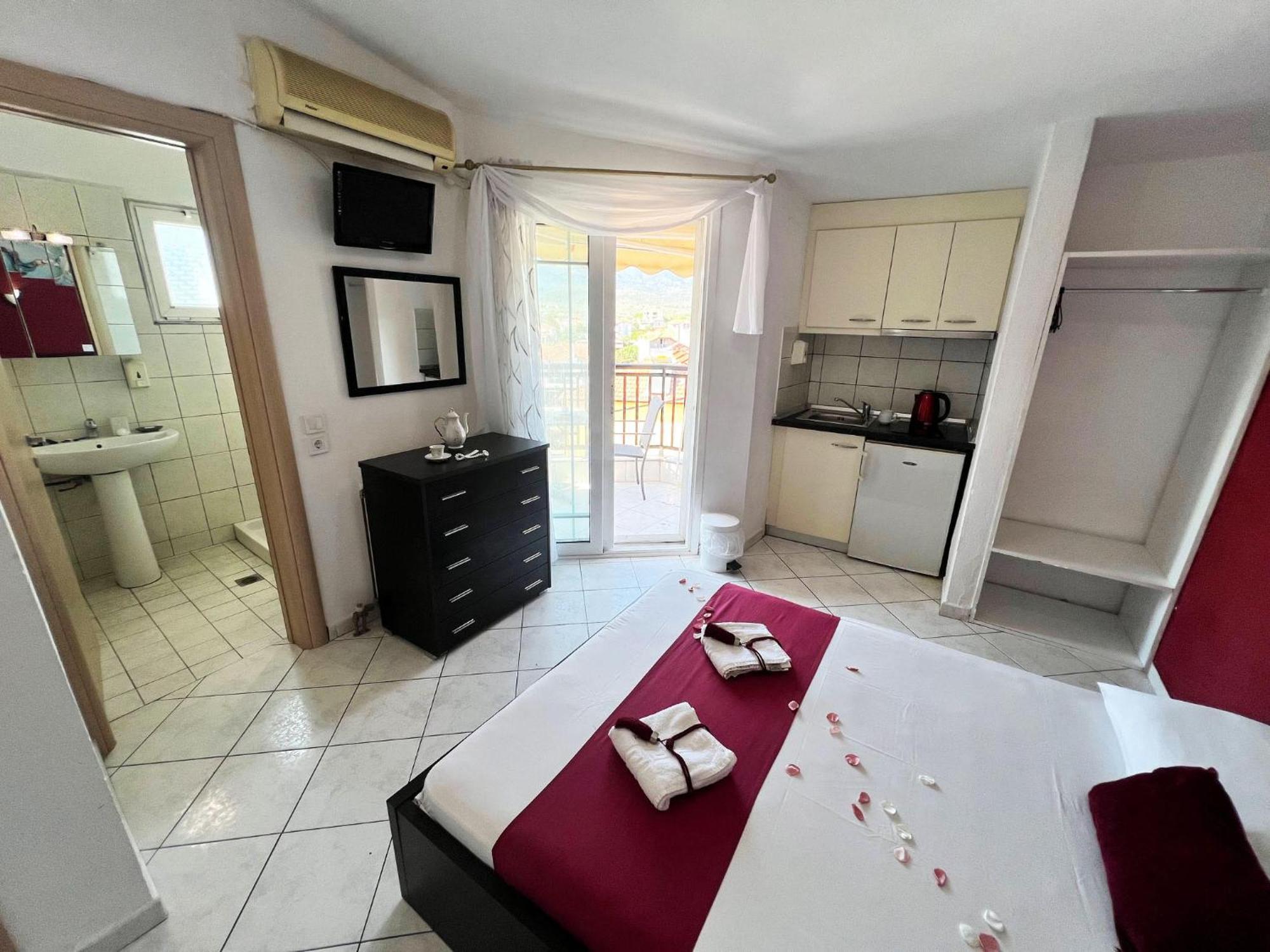 Katerina Studios Limenaria (Thasos) Exterior foto