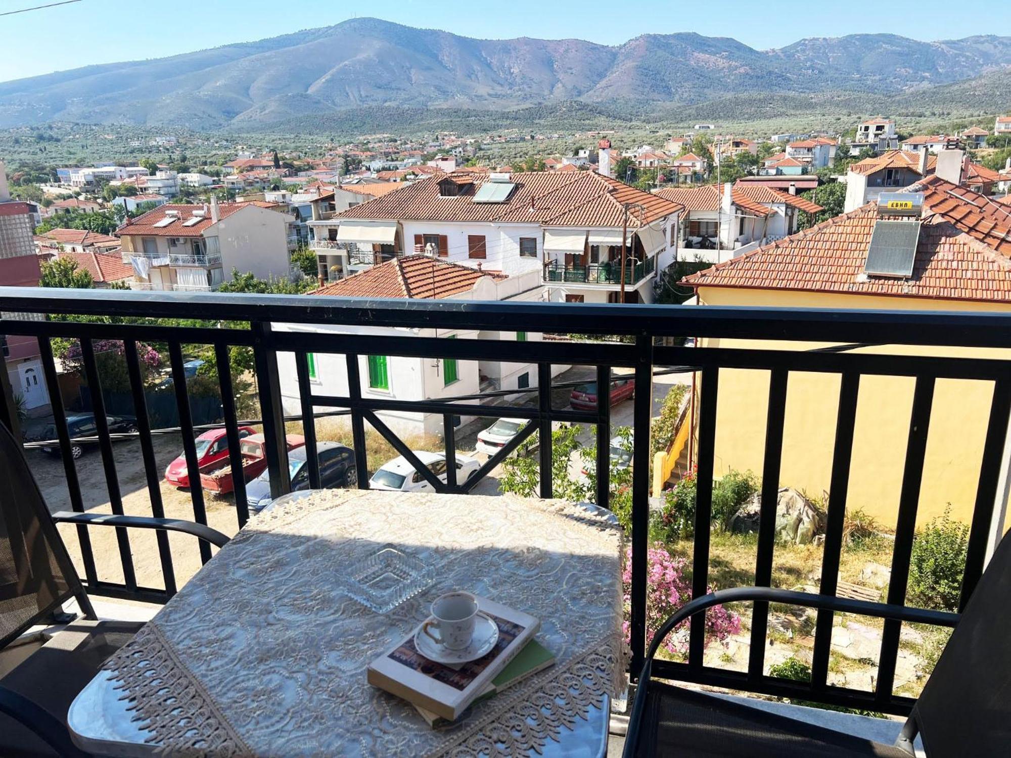 Katerina Studios Limenaria (Thasos) Exterior foto