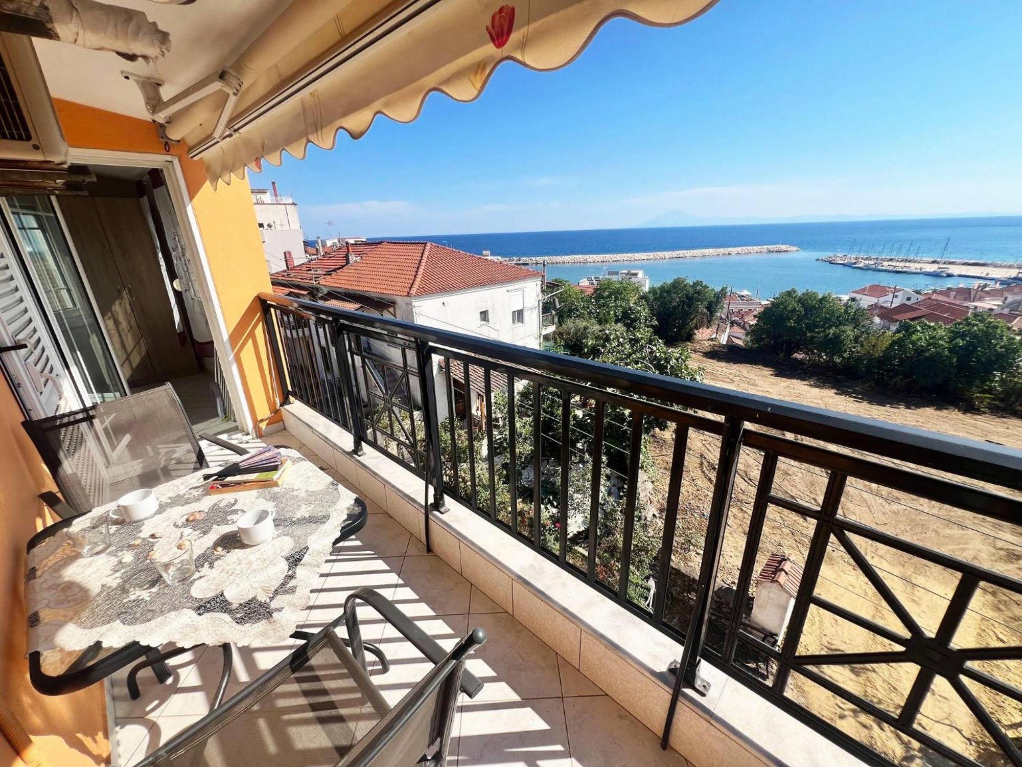 Katerina Studios Limenaria (Thasos) Exterior foto