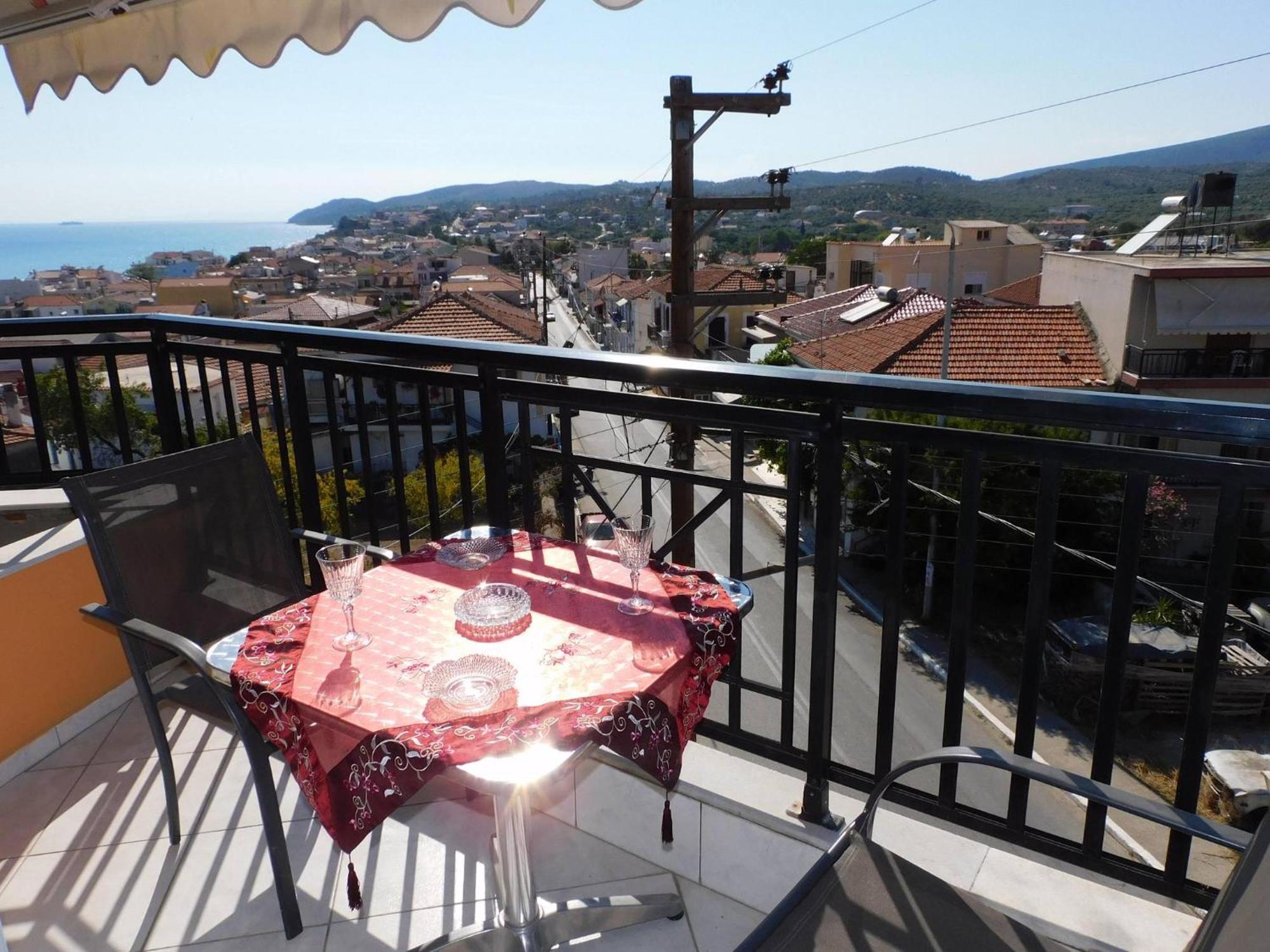 Katerina Studios Limenaria (Thasos) Exterior foto