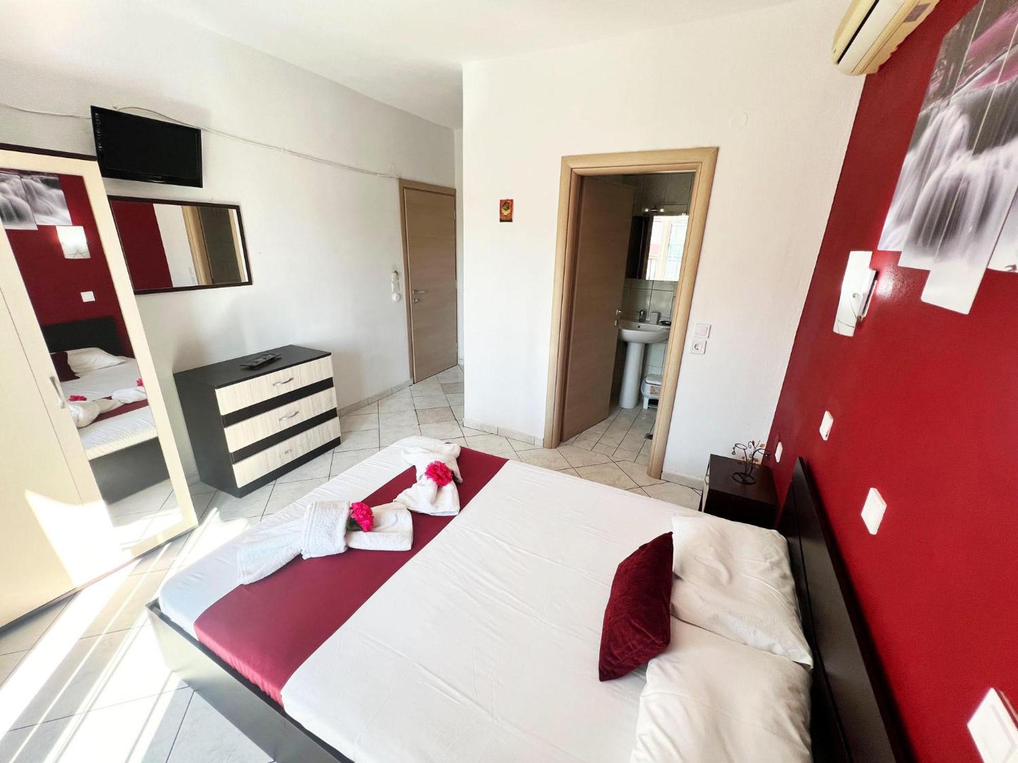 Katerina Studios Limenaria (Thasos) Exterior foto