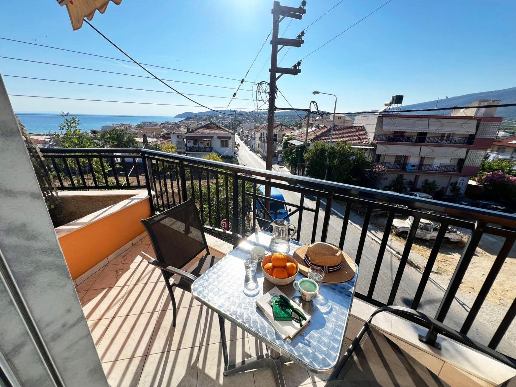 Katerina Studios Limenaria (Thasos) Exterior foto