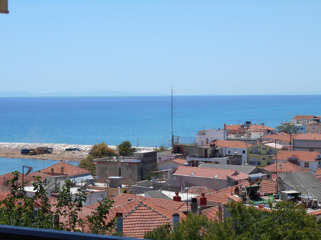 Katerina Studios Limenaria (Thasos) Exterior foto