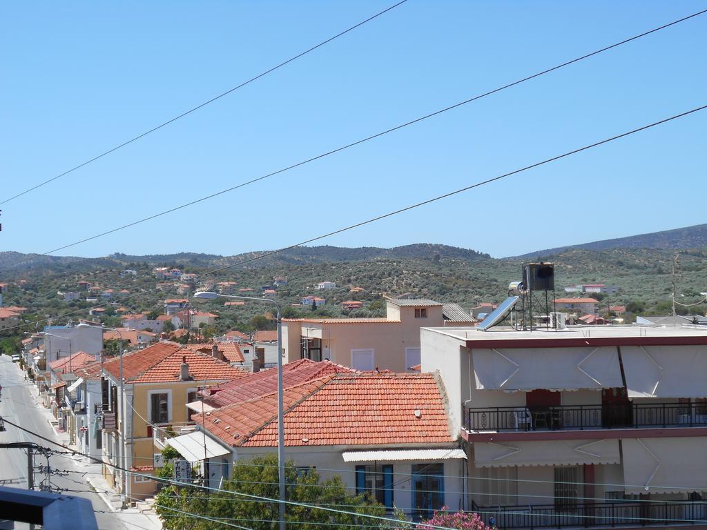 Katerina Studios Limenaria (Thasos) Exterior foto