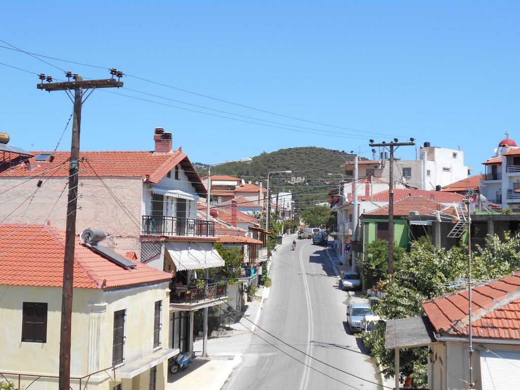 Katerina Studios Limenaria (Thasos) Exterior foto