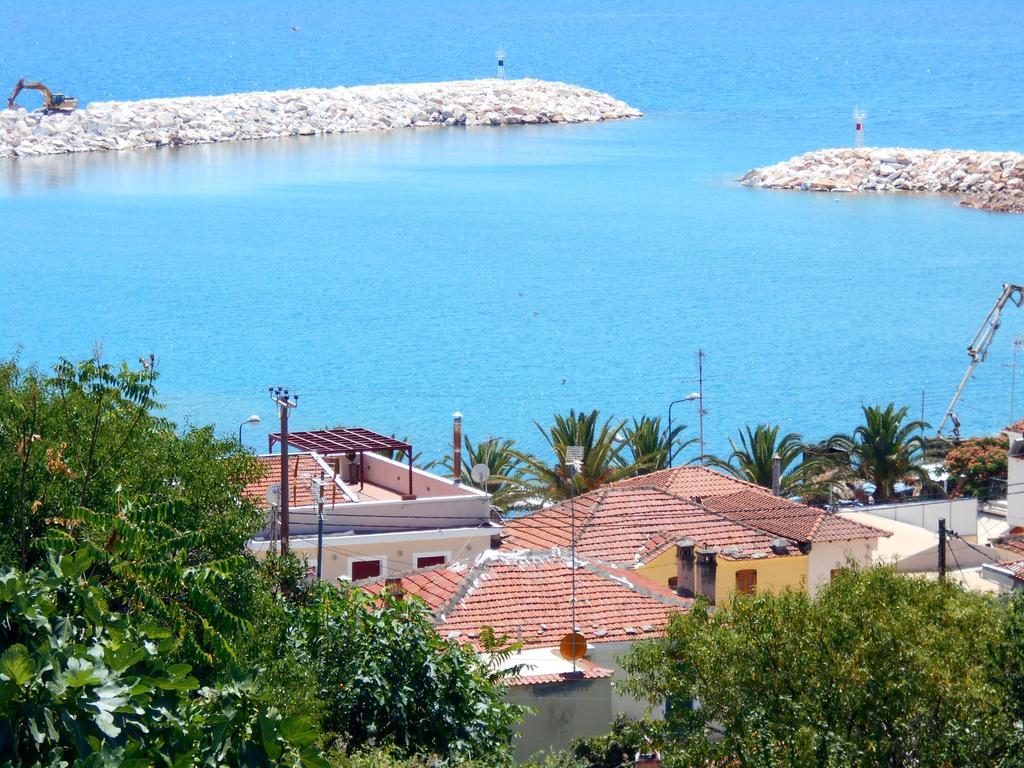 Katerina Studios Limenaria (Thasos) Exterior foto