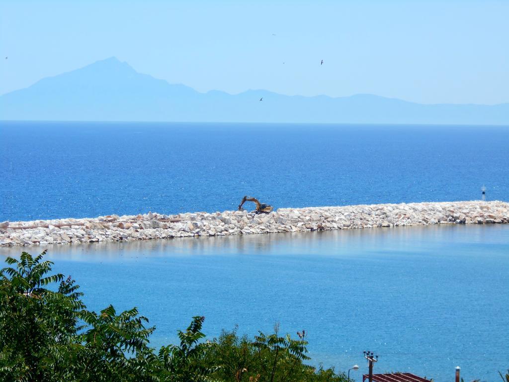 Katerina Studios Limenaria (Thasos) Exterior foto