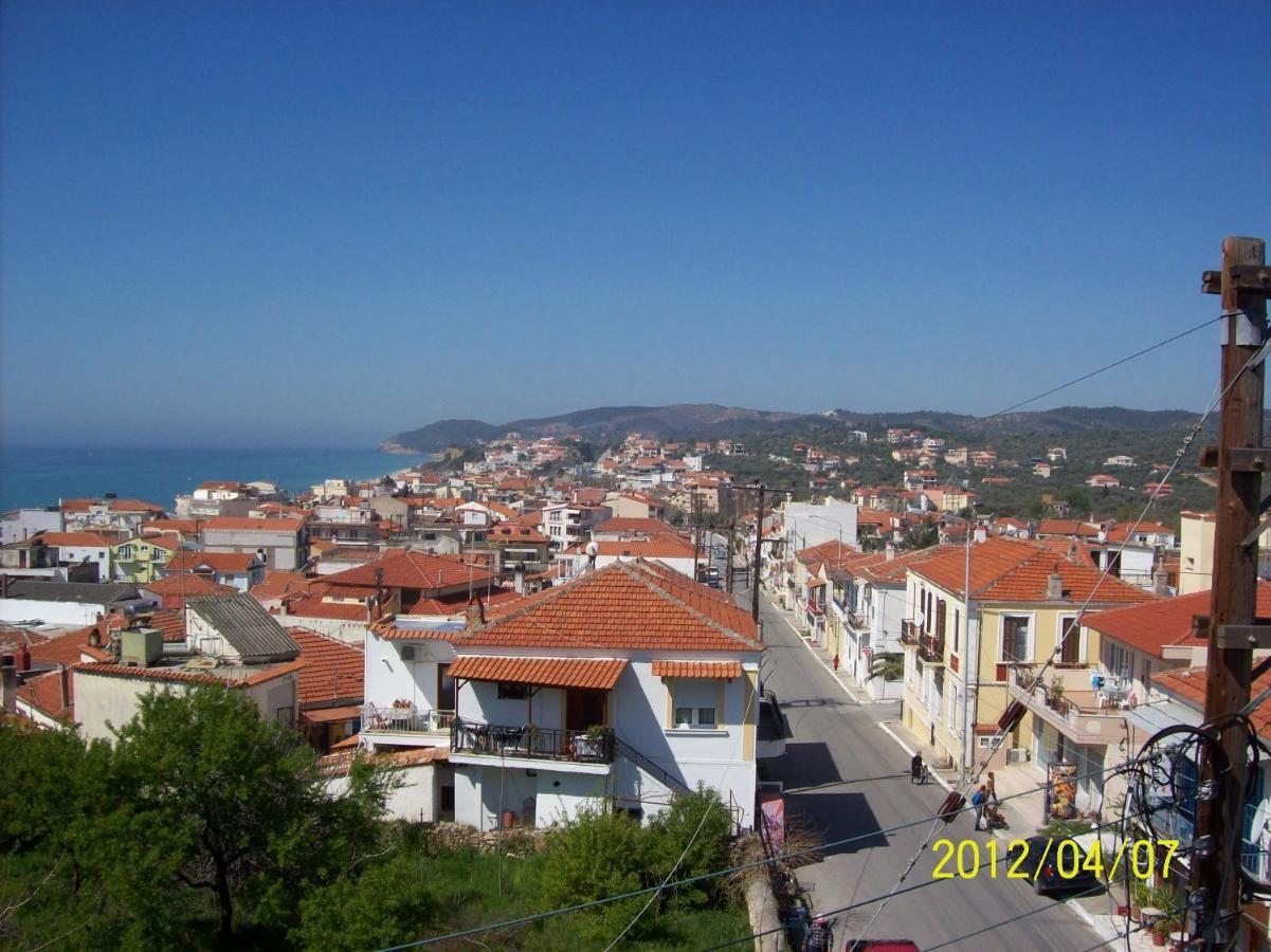 Katerina Studios Limenaria (Thasos) Quarto foto